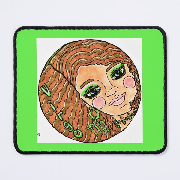 Item preview, Virgo Lady designed and sold by Michelle Mead.