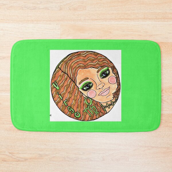 Item preview, Virgo Lady designed and sold by Michelle Mead.