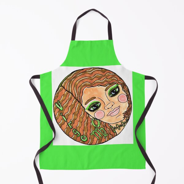 Item preview, Virgo Lady designed and sold by Michelle Mead.