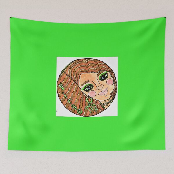 Item preview, Virgo Lady designed and sold by Michelle Mead.
