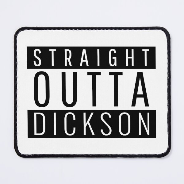 Item preview, Straight Outta Dickson Tennessee  designed and sold by Teelogic.