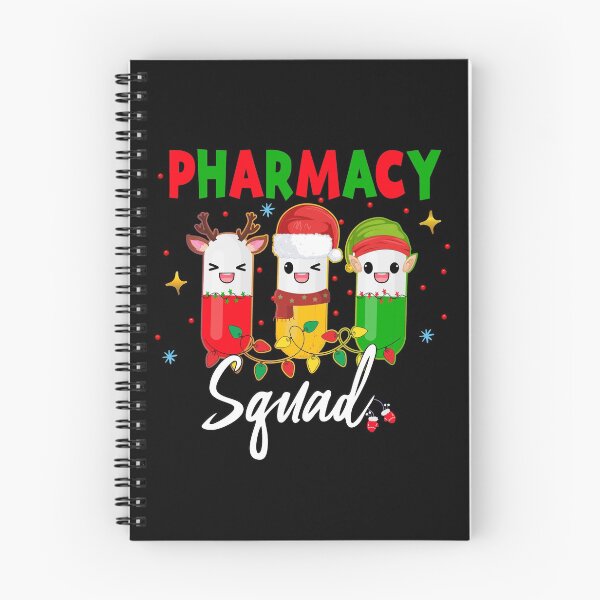 Item preview, Pharmacy Christmas Squad Funny Xmas designed and sold by Nzgiftsandmore.