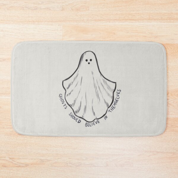 Item preview, Ghosts should believe in themselves designed and sold by aymzie94.