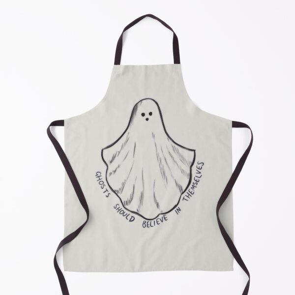 Item preview, Ghosts should believe in themselves designed and sold by aymzie94.