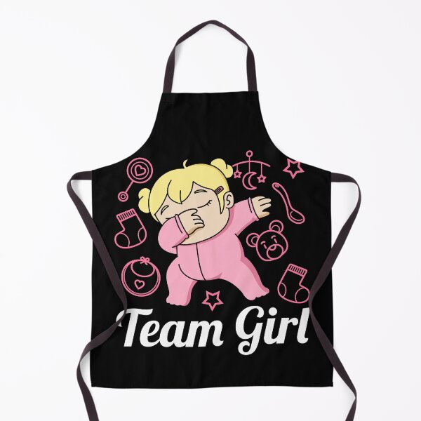 Item preview, Team Girl Gender Reveal designed and sold by 123428094.