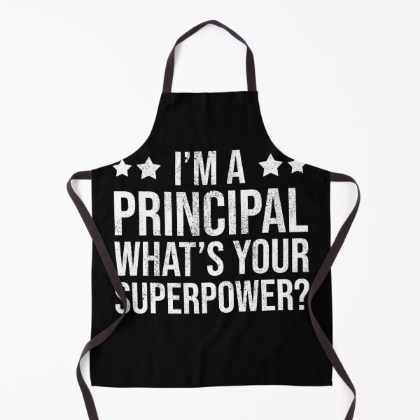 Item preview, Im A Principal Whats Your Superpower Super School Principal designed and sold by 123428094.