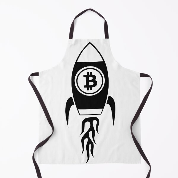 Item preview, Bitcoin to the Moon designed and sold by Roxanneloncar.