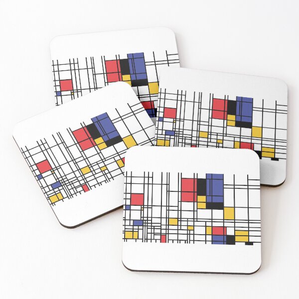 Item preview, Mondrian  designed and sold by Charf.