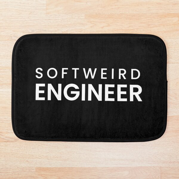 Item preview, Software Engineer Design designed and sold by Vansh Arora.