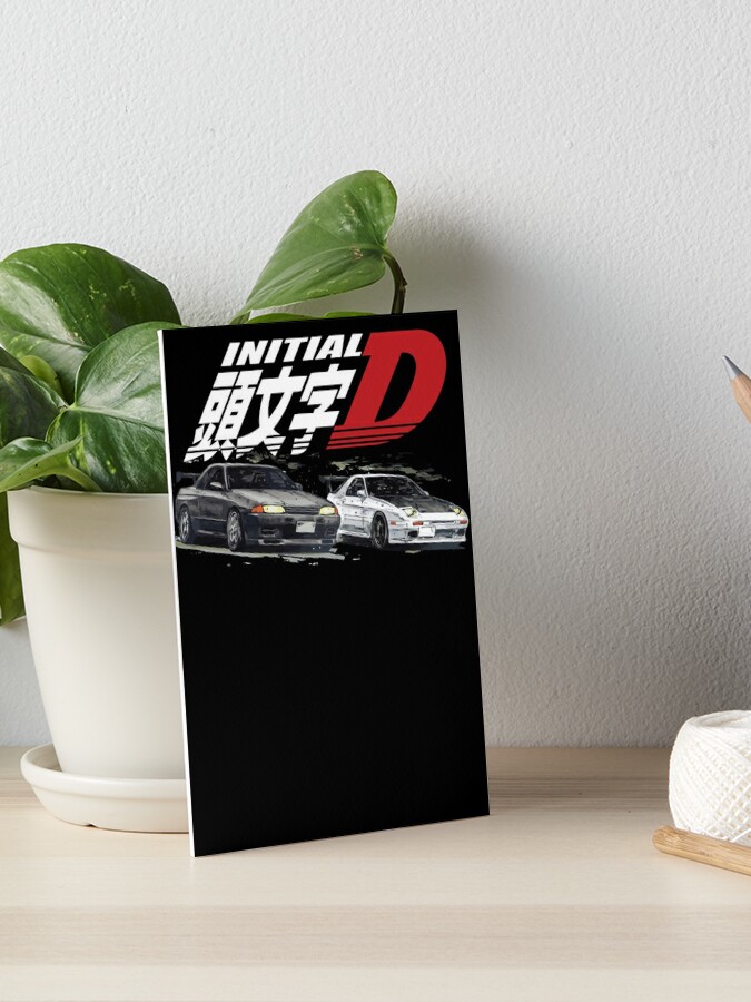 Initial D Fifth Stage (Completo) DVD HD