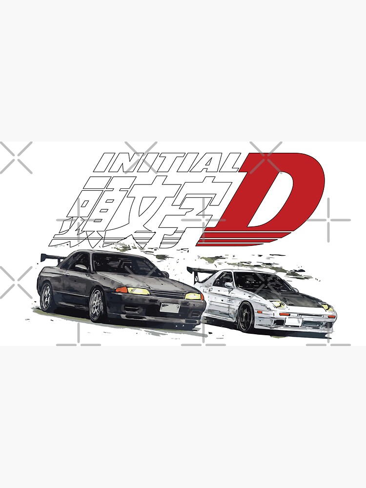 Initial D Fifth Stage em Novembro