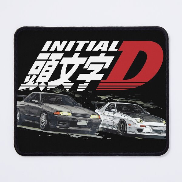 Preços baixos em Initial D DVDs