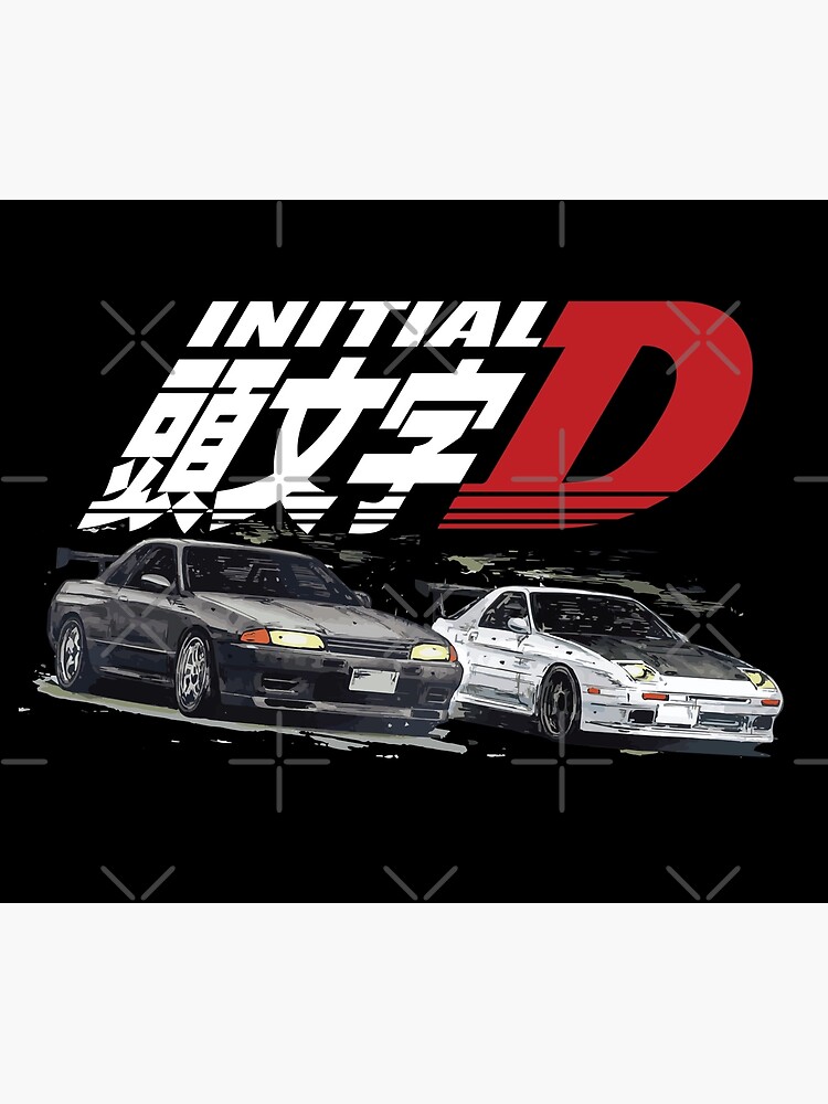 Initial D Fifth Stage em Novembro