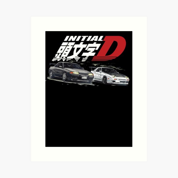 Initial D Fifth Stage (Completo) DVD HD