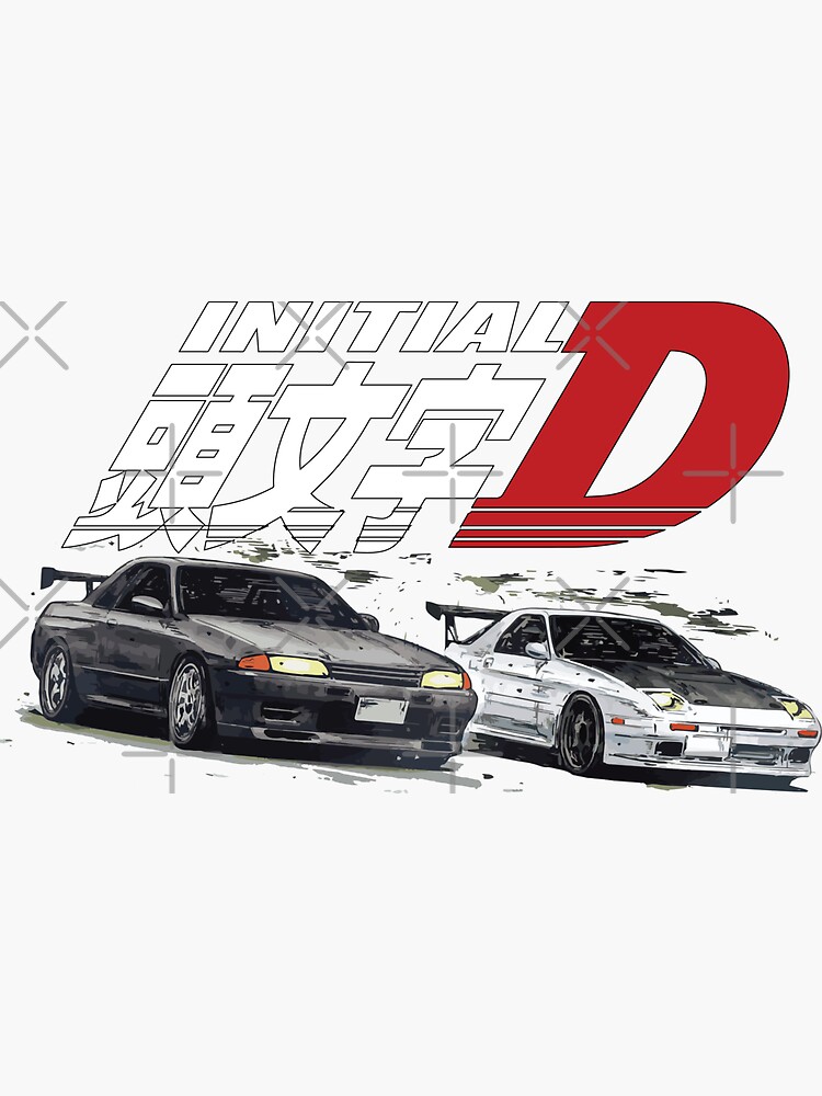 Initial D Fifth Stage 