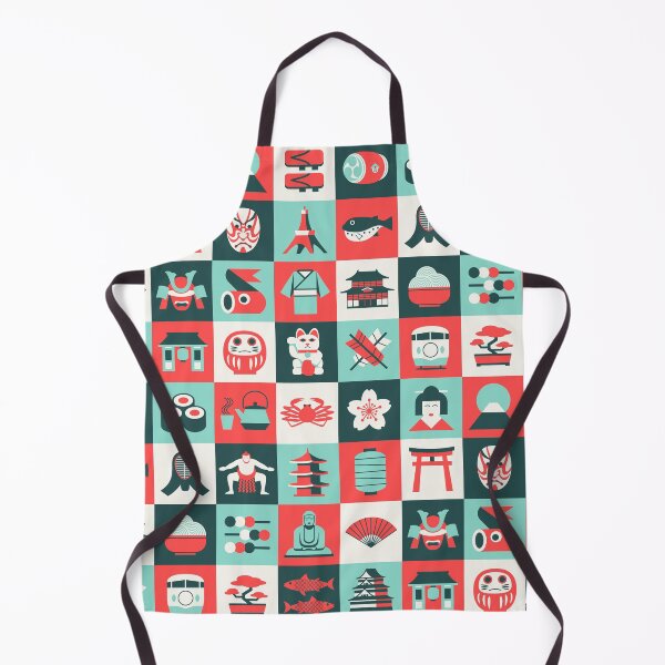 Item preview, Japan Pattern - Mint designed and sold by VoodooCircus.