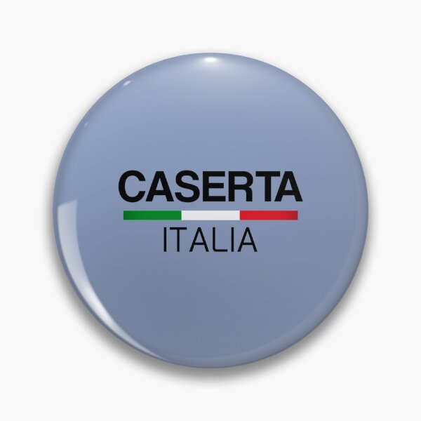 Item preview, Caserta Italy, Italian Flag   designed and sold by MGGSTORE1.