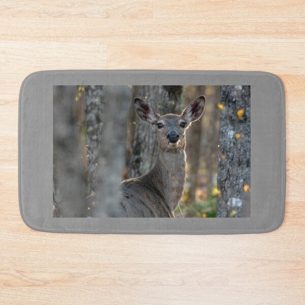 Item preview, White-tailed Deer in the Woods designed and sold by TheCurators.