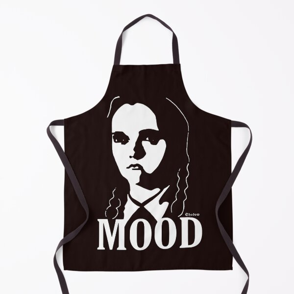 Item preview, Wednesday - Addams Family designed and sold by Shadow Est. 2014.