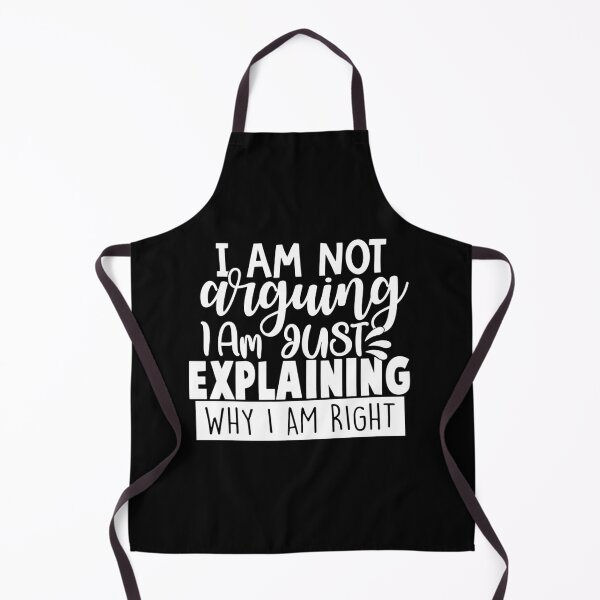 Item preview, I am not arguing i am just explaining why I am right designed and sold by pnkpopcorn.