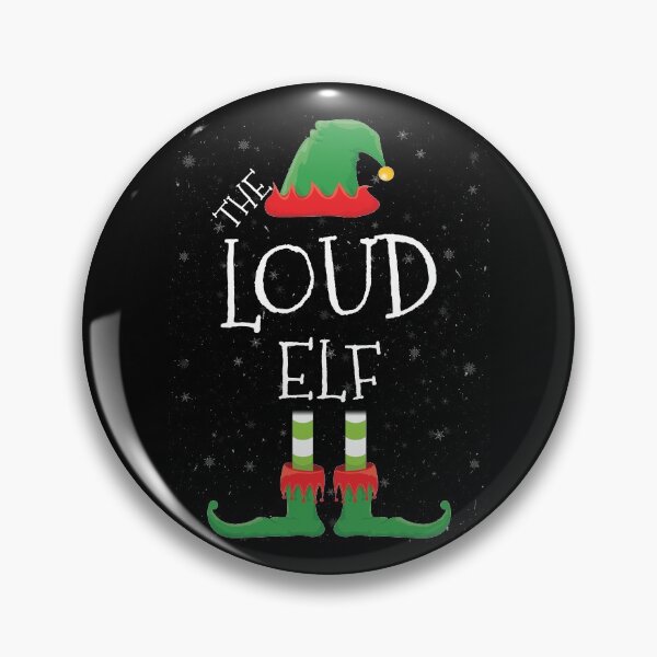 Item preview, Loud Elf Family Matching Christmas Group Funny Gift designed and sold by DavisHasari.