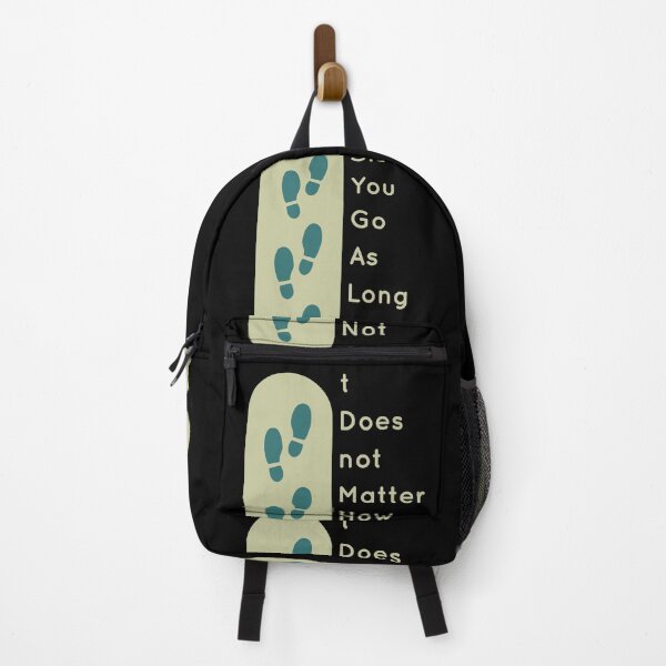Item preview, It Doesn't Matter How Slowly You Go As Long As You Do Not Stop! designed and sold by ABS-Originals.