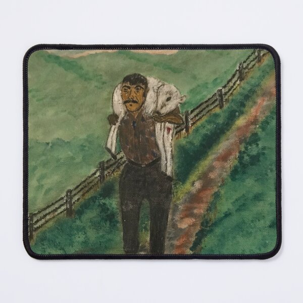 Item preview, Farm life, Poppie Art designed and sold by Bostonsofi.