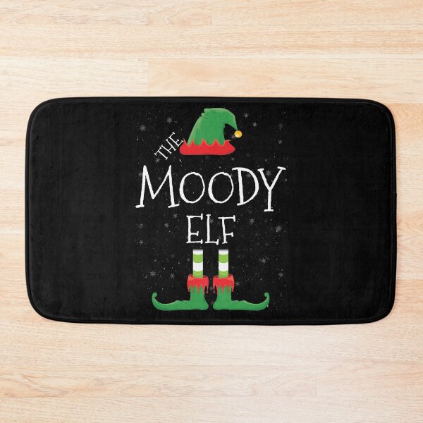 Item preview, Moody Elf Family Matching Christmas Group Funny Gift designed and sold by DavisHasari.