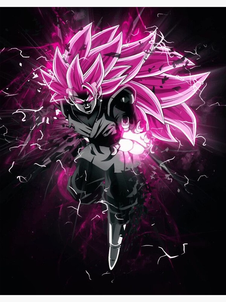 Goku black super saiyan rose ssj3 Goku black super saiyan rose ssj3