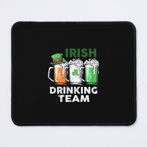 Item preview, irish beer Ireland flag st patricks day men women beer designed and sold by TheCarrier.