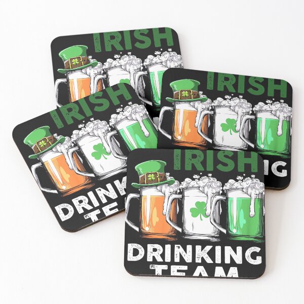 Item preview, irish beer Ireland flag st patricks day men women beer designed and sold by TheCarrier.