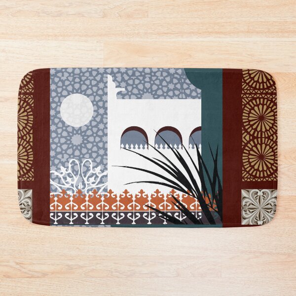 Item preview, Arabian Design_09 designed and sold by LANDOFDILMUN.