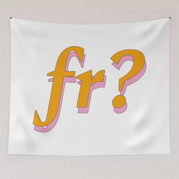 Item preview, fr? - pegatina designed and sold by Samuel Rossi.