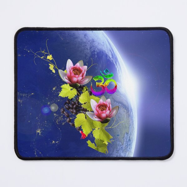 Item preview, OM Earth designed and sold by moonmoonflowers.