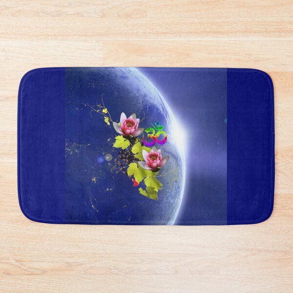 Item preview, OM Earth designed and sold by moonmoonflowers.