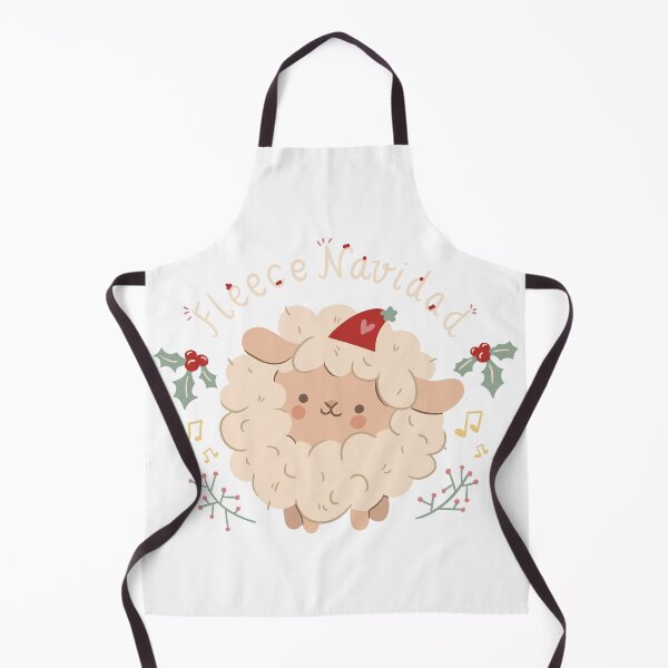 Artikelvorschau, Fleece-Navidad! entworfen und verkauft von RetroFrost.