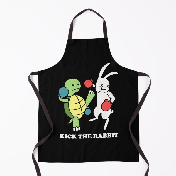 Item preview, Kick The Rabbit designed and sold by Suimon.