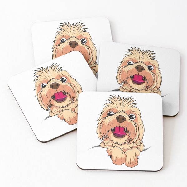 Item preview, Adorable puppy designed and sold by happyfunshop.