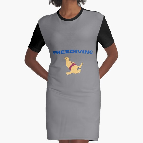 Item preview, Freediving  designed and sold by sapj27.