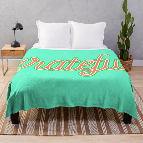 Item preview, grateful | typography iii designed and sold by rsty11.