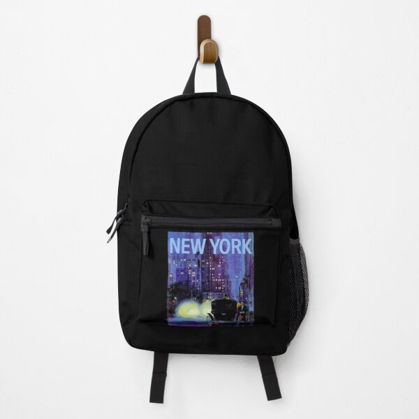 Item preview, NEW YORK : Vintage Tourism Advertising Print designed and sold by posterbobs.