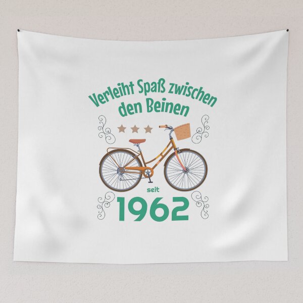 Artikelvorschau, Fahrrad fahren 1962 entworfen und verkauft von Rudolf Grafe.