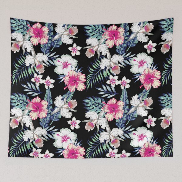 Item preview, Tropical vibe pattern designed and sold by PF-creations.
