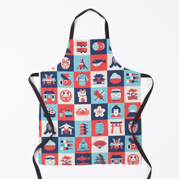 Item preview, Japan Pattern - Nautical designed and sold by VoodooCircus.
