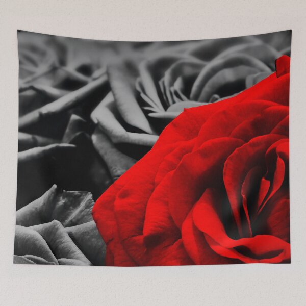 Aperçu de l'œuvre ROSES créée et vendue par creativspirit.