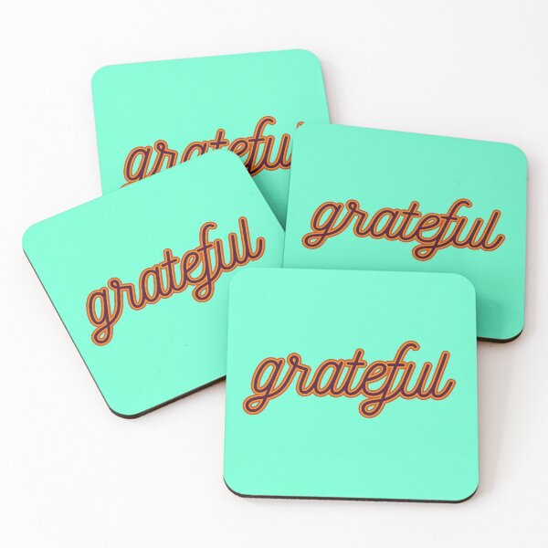 Item preview, grateful | typography v designed and sold by rsty11.