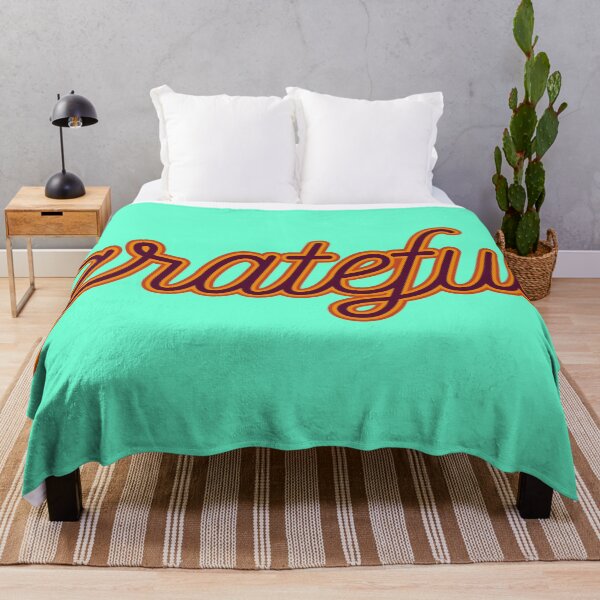 Item preview, grateful | typography v designed and sold by rsty11.