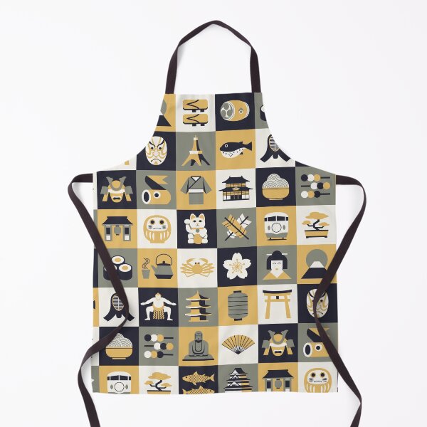 Item preview, Japan Pattern - Platinum designed and sold by VoodooCircus.