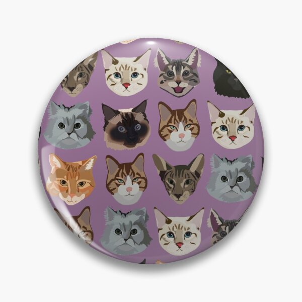 Item preview, Cat Lovers! designed and sold by ArtByAnyaR.