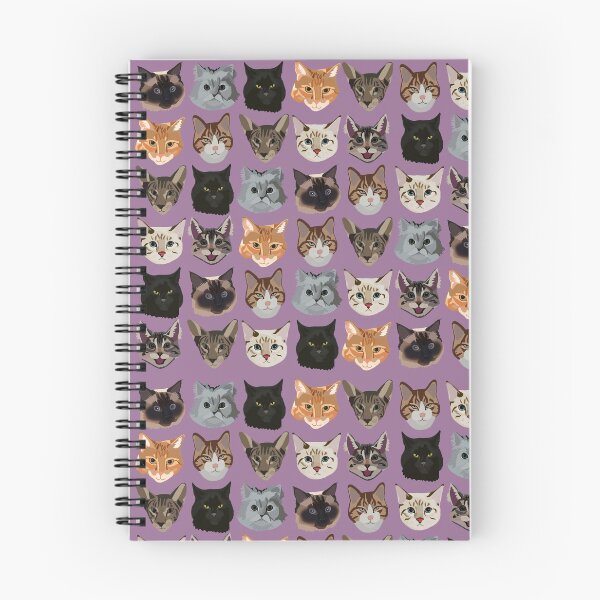 Item preview, Cat Lovers! designed and sold by ArtByAnyaR.